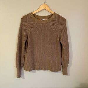 Jessica Simpson Women's Tan Sweater